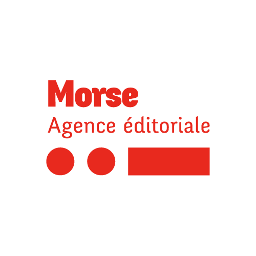 Morse - Agence éditoriale - Partenaire Média